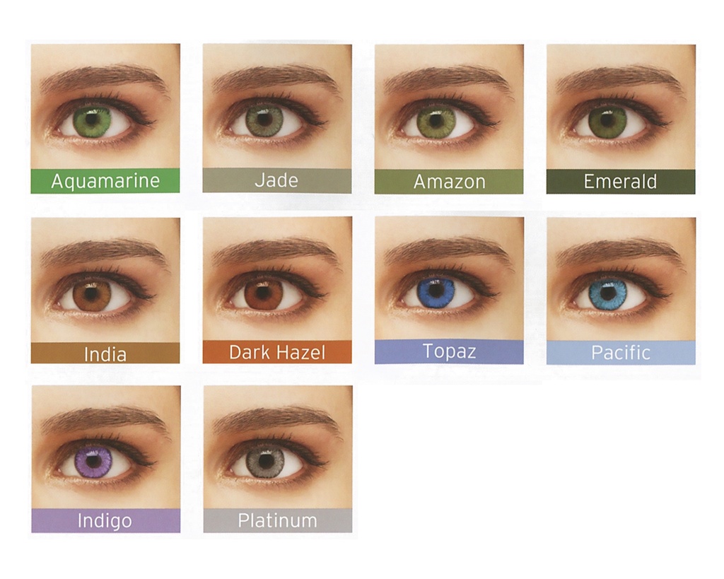 Soflens Natural Colors 2 pk B&amp;L