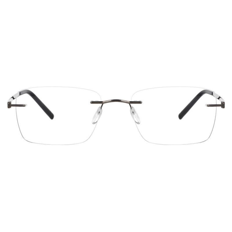 Montura titanio YB00765 53-18 (140) bemboo eyewear