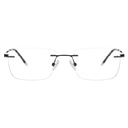 Montura titanio YB00770 55-18 (140) bemboo eyewear