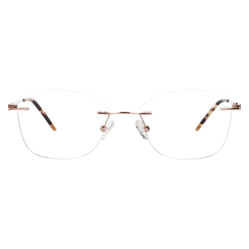 Montura titanio YB00773 53-18 (140) bemboo eyewear