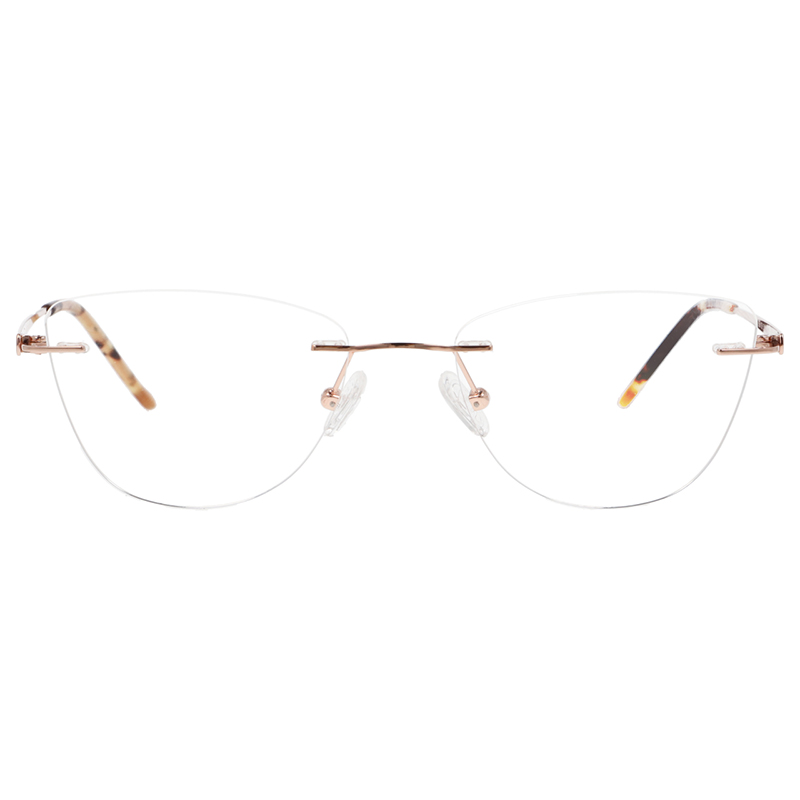 Montura titanio BE4136 53-18 (140) bemboo eyewear