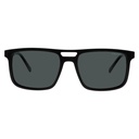 Gafa sol acetato polarizada JD506 56-18 (145) bemboo eyewear