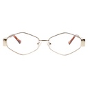 Montura metal BE4165 57-17 (146) bemboo eyewear