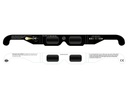 Pack 10 gafas eclipse homologadas ISO12312-2 (packaging individual)