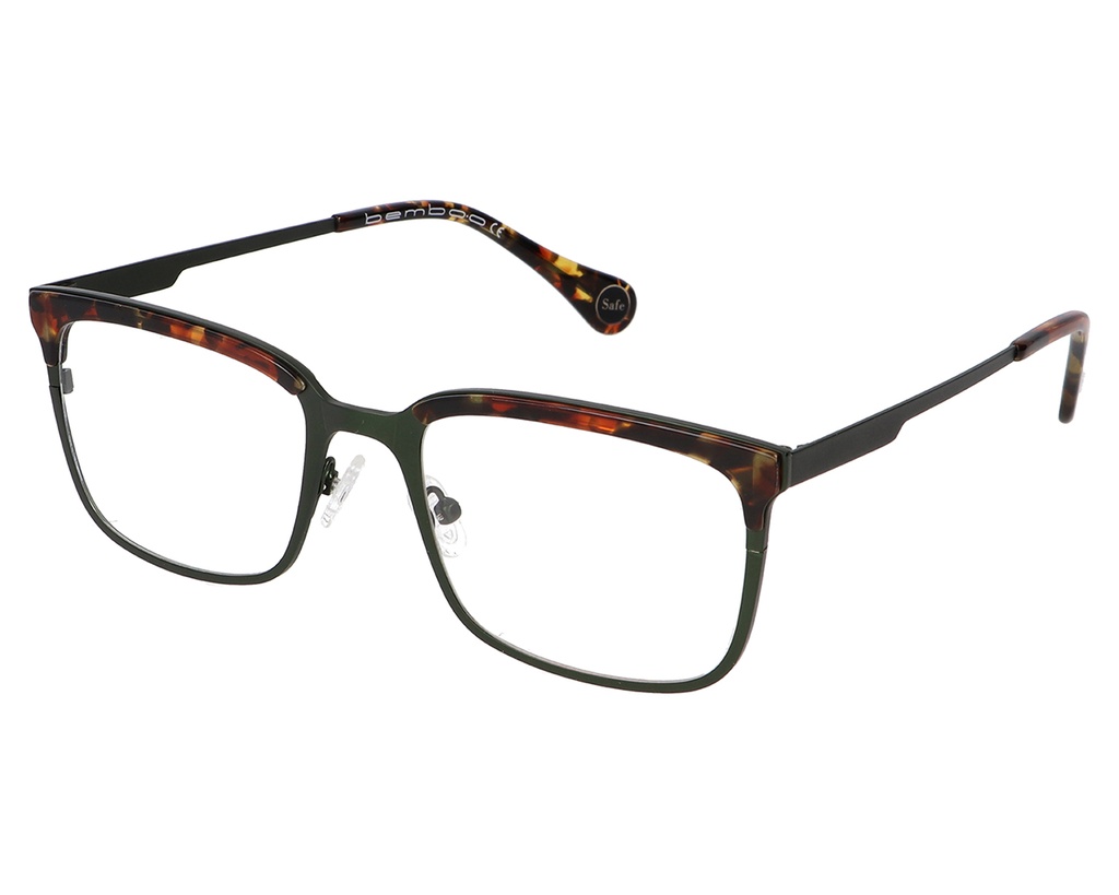 Montura metal OMB3048 54-20 (145) bemboo eyewear