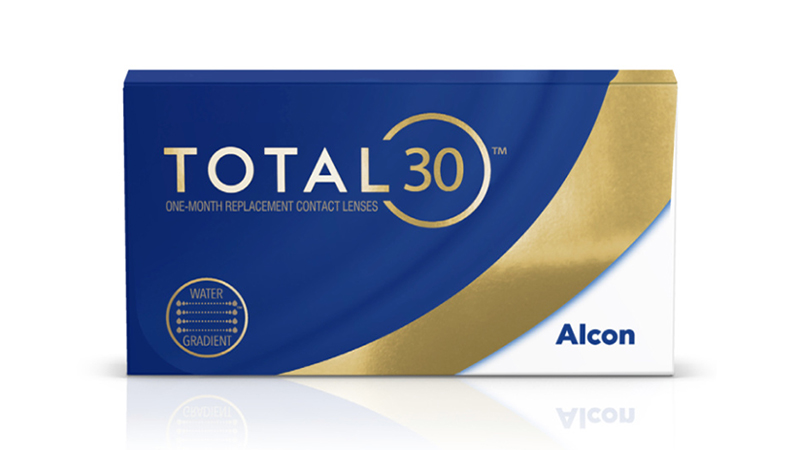 Blister Total 30 mensual Alcon