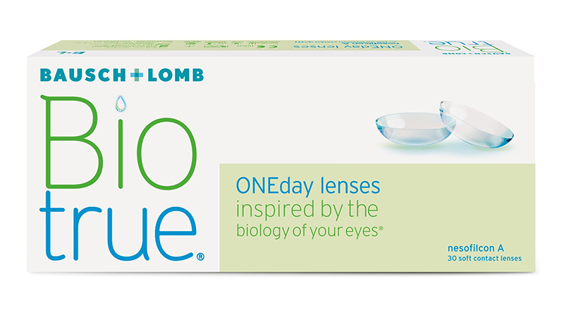 Blister BioTrue 1 Day Bausch+Lomb