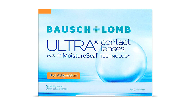 Blister Ultra Toric Bausch+Lomb