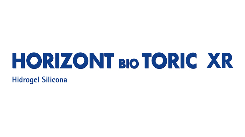 Blister Horizont Bio Toric XR Tiedra