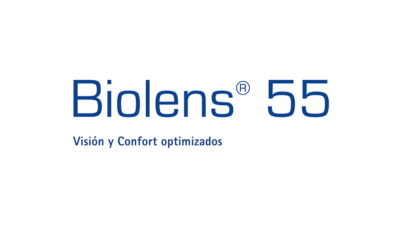 Blister Biolens 55 Plus Tiedra