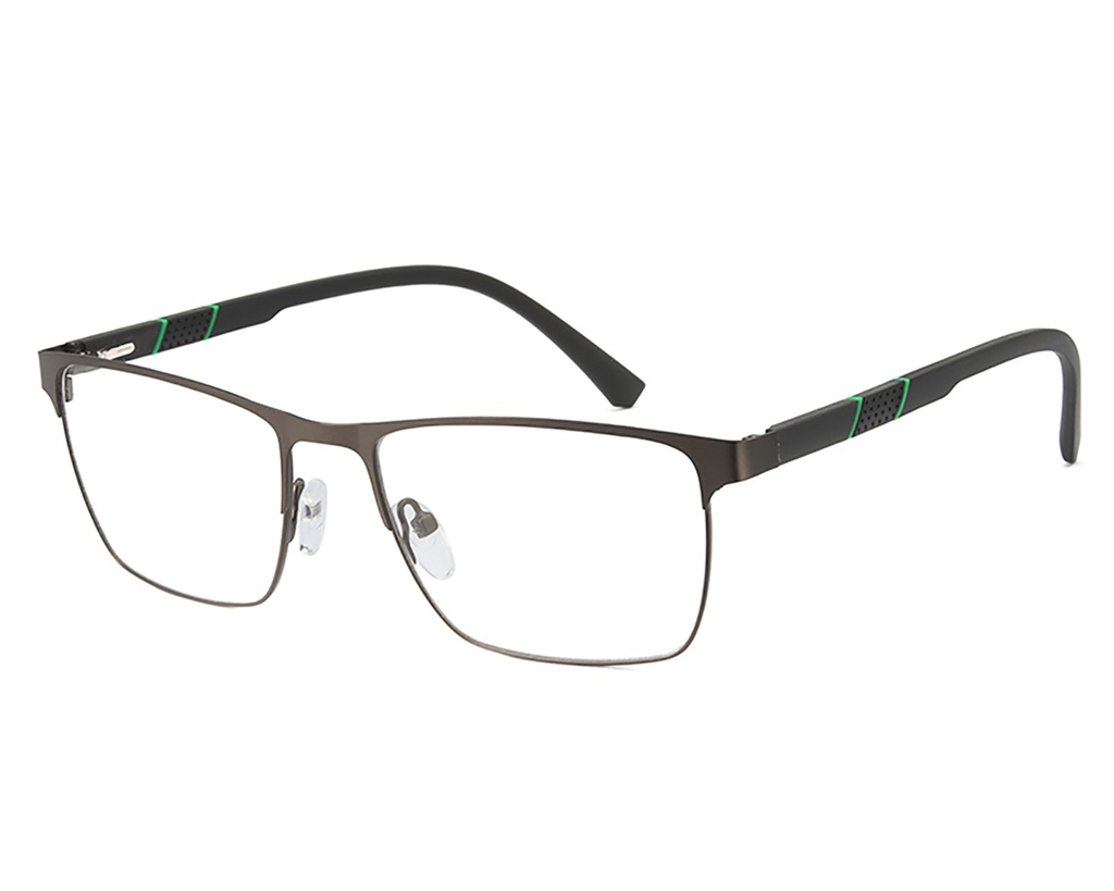 Montura metal BE065 54-17 (140) bemboo eyewear