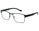 Montura metal IN3606 55-17 (150) bemboo eyewear