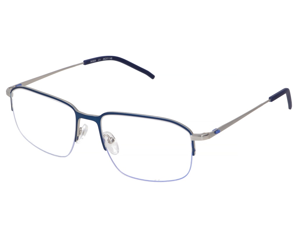 Montura metal IN3609 55-17 (148) bemboo eyewear