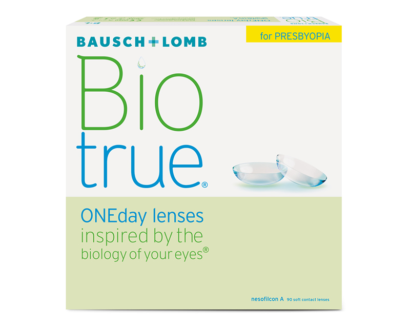 BioTrue One Day Multifocal 90 pk Bausch+Lomb