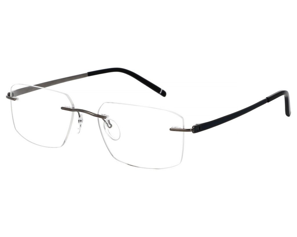 Montura titanio BE4134 54-18 (140) bemboo eyewear