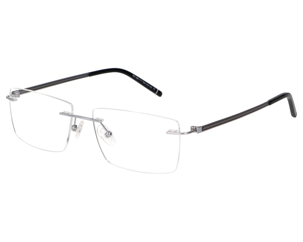 Montura titanio BE4137 56-15 (140) bemboo eyewear