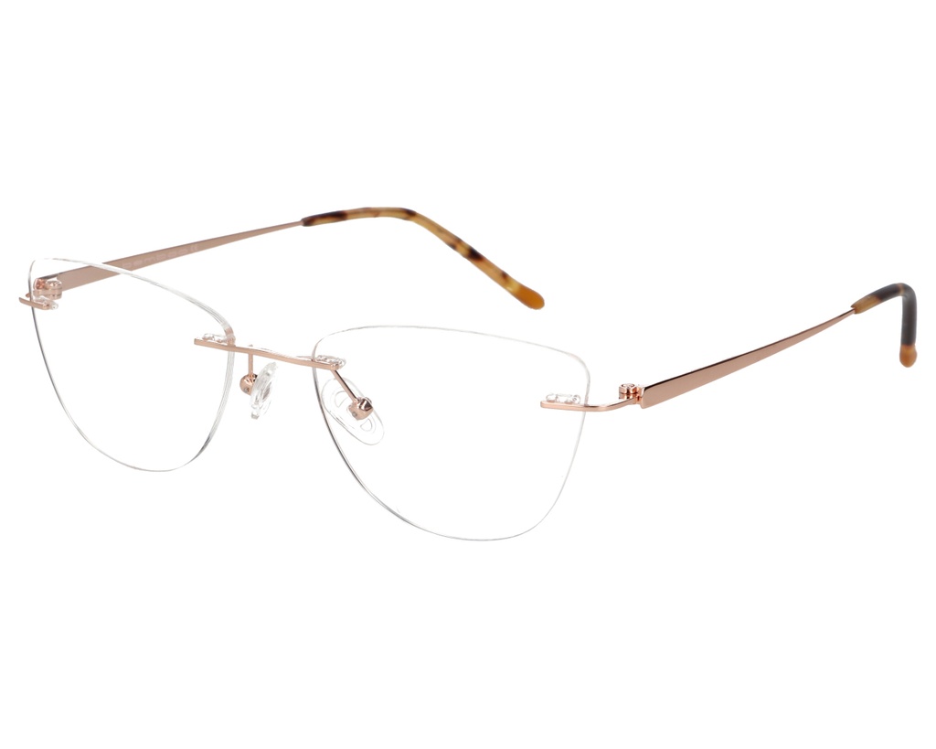 Montura titanio BE4136 53-18 (140) bemboo eyewear