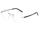 Montura titanio BE4138 50-18 (140) bemboo eyewear