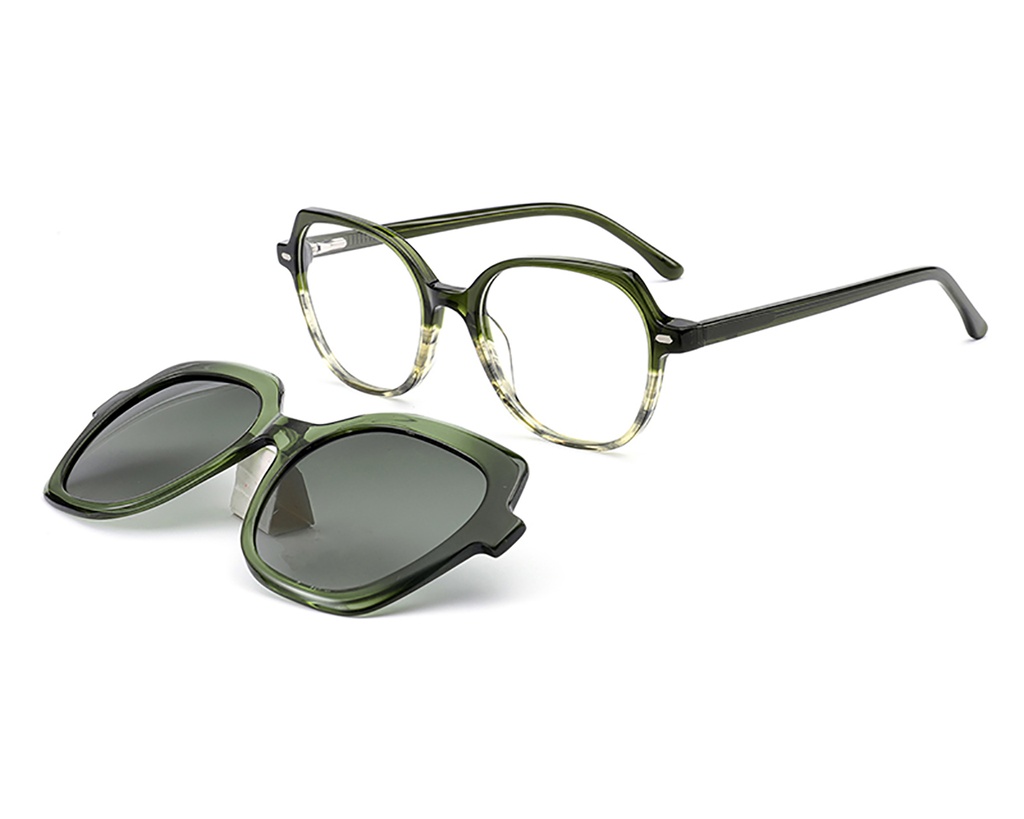 Montura CLIP BE102 52-19 (142) bemboo eyewear