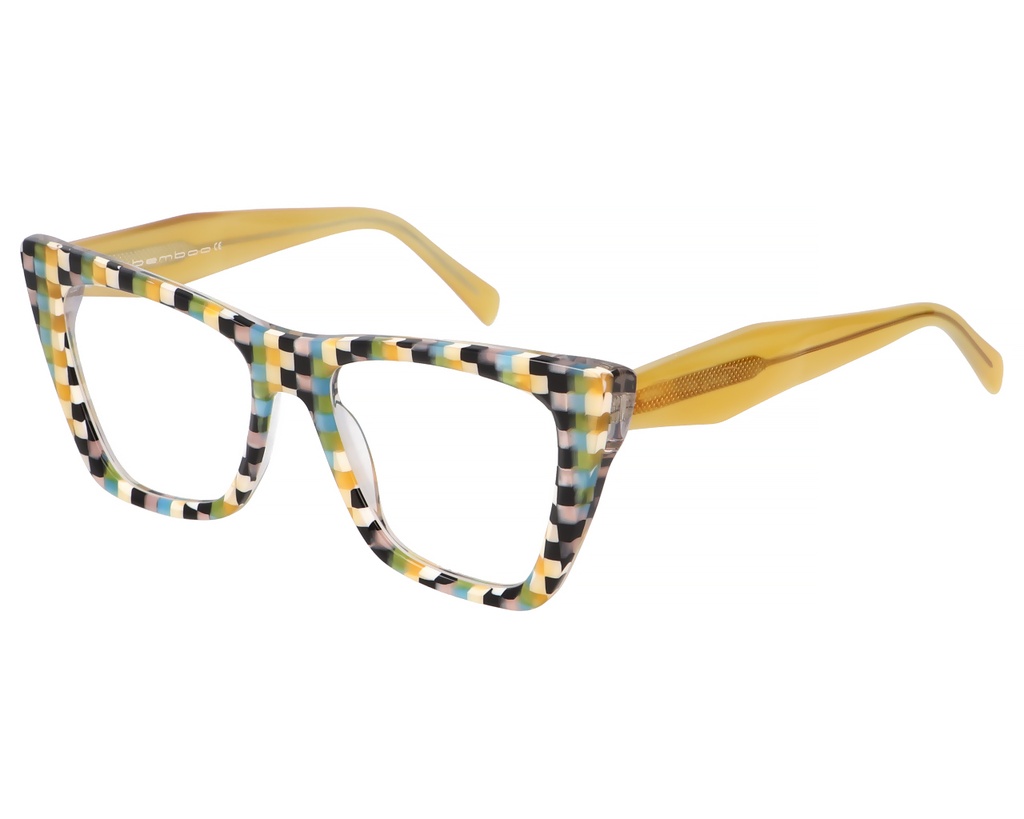 Montura acetato BE4204 52-18 (145) bemboo eyewear