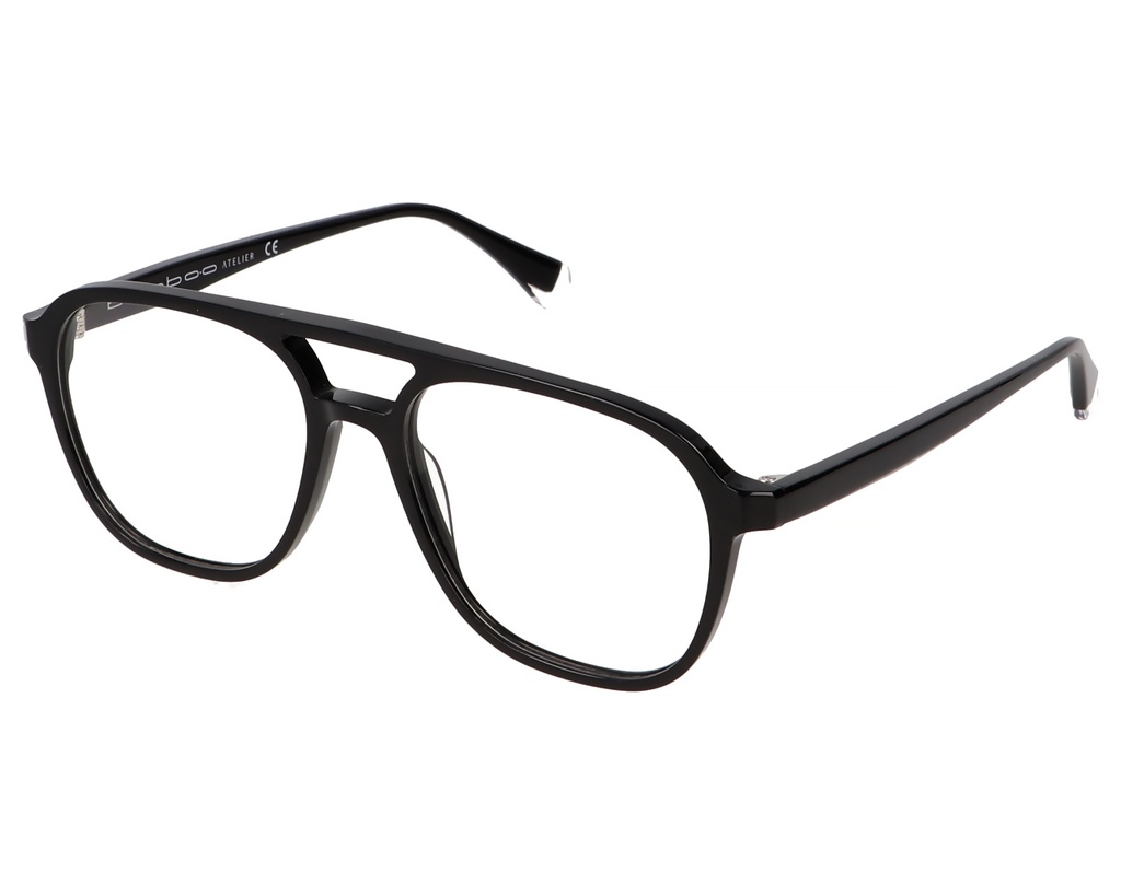 Montura acetato 1013 55-17 (145) bemboo ATELIER