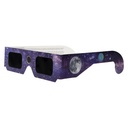 Pack 100 gafas eclipse WGD07 con expositor (packaging individual)