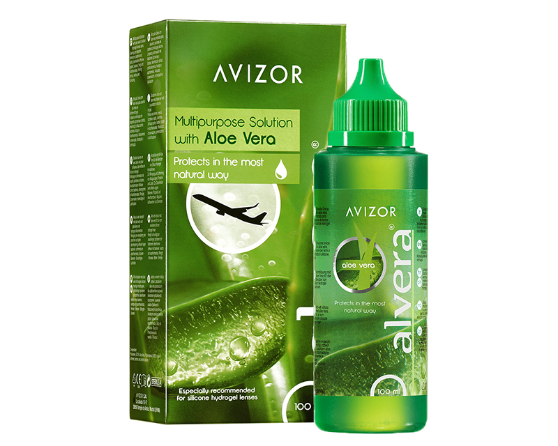 Alvera 100 ml Avizor