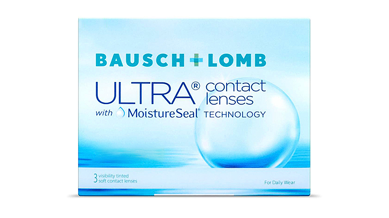 Ultra 3 pk Bausch+Lomb