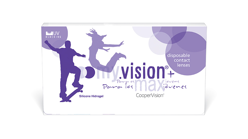 My Vision Max 6 pk Coopervision