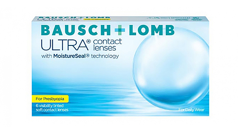 Ultra Multifocal 6 pk Bausch+Lomb