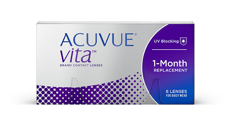 Acuvue Vita 6 pk Johnson &amp; Johnson