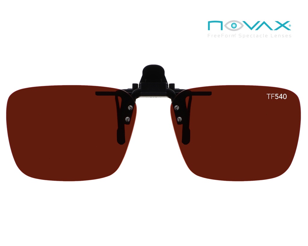 Suplemento con filtro terapéutico TF540 Novax