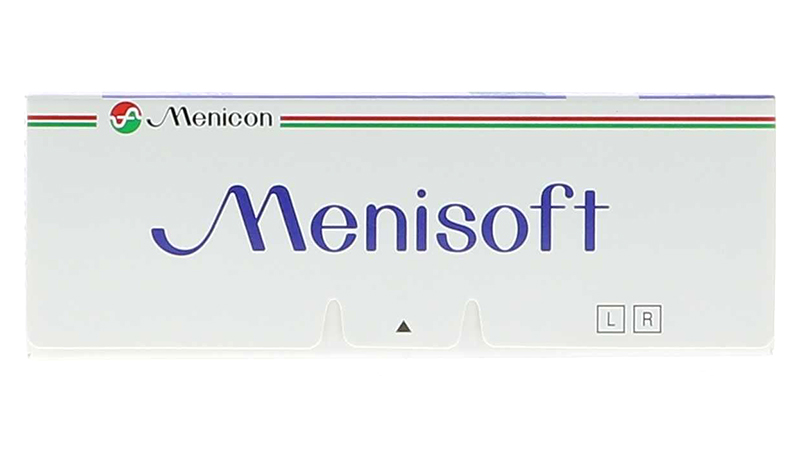 Menisoft 3 pk Menicon