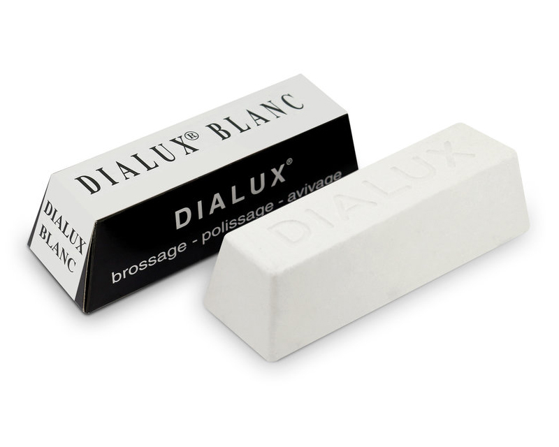 Pasta pulir Dialux blanca 100 gr