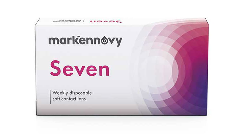 Seven Multifocal 12 pk Mark´ennovy