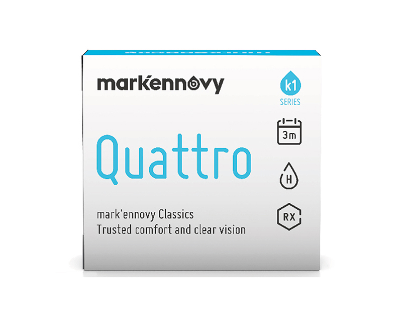 Quattro 1 pk Mark´ennovy