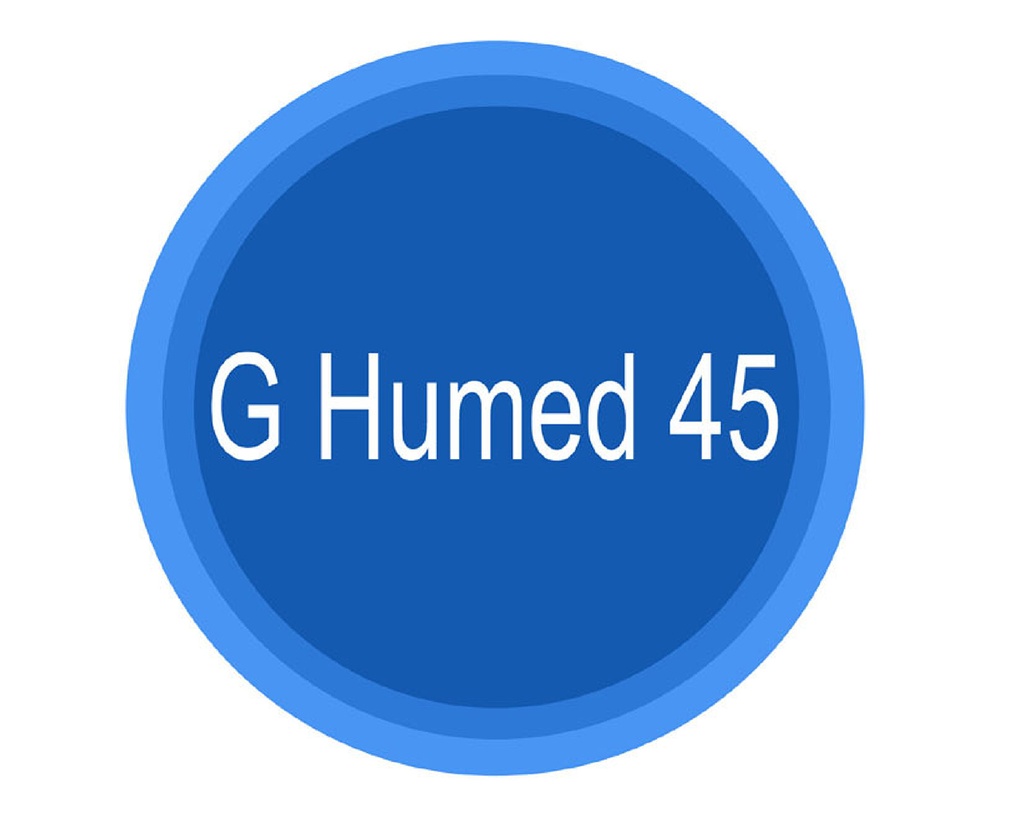 G-Humed 45 UV Servilens