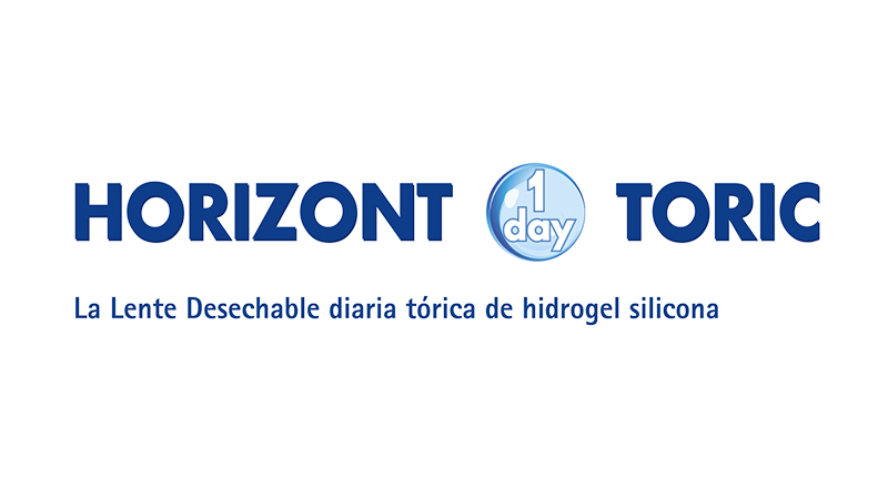 Horizont 1 Day Toric 30 pk Tiedra