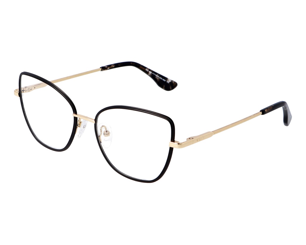 Montura metal 1755 53-16 bemboo eyewear