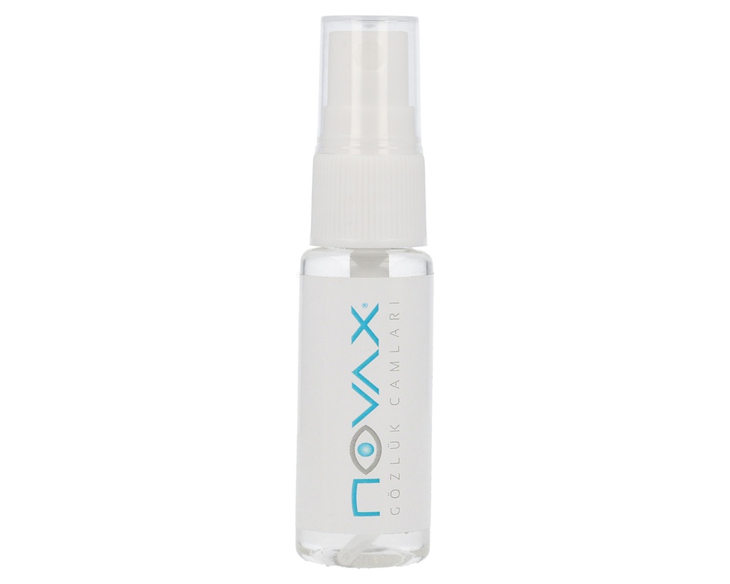 Limpiagafas NOVAX 25 ml