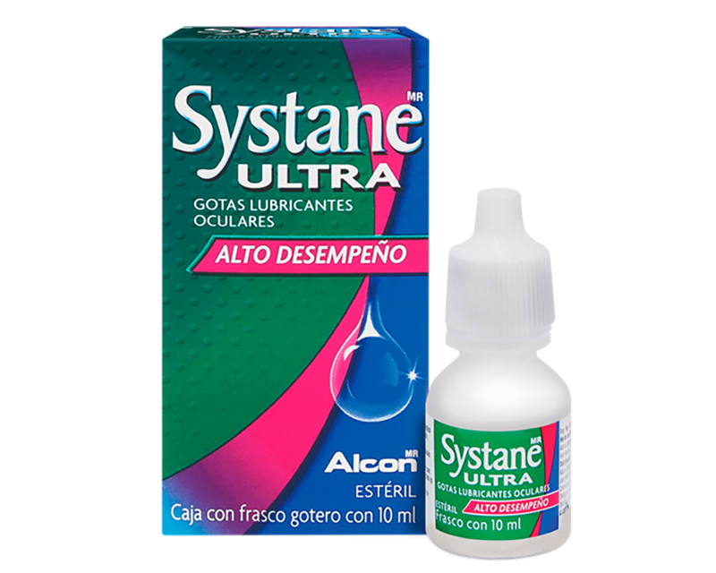 Systane Ultra 10 ml Alcon