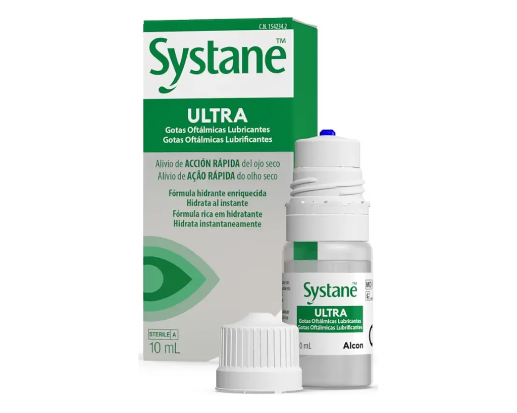 Systane Ultra 10 ml Alcon