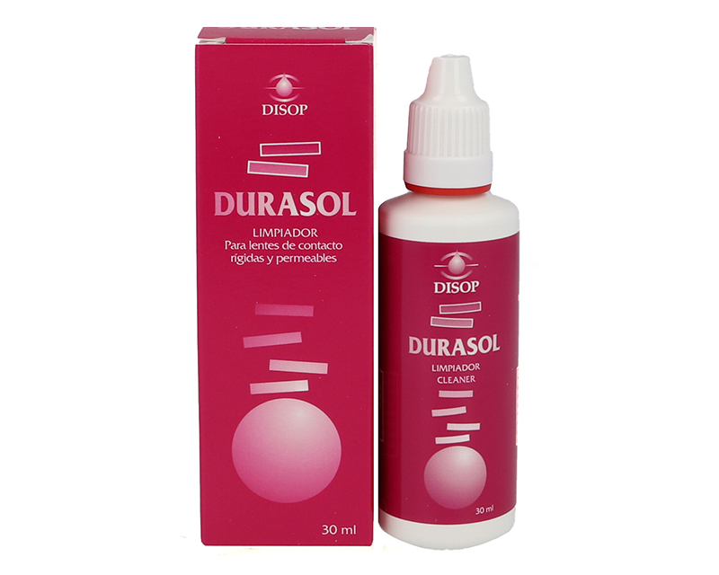 Durasol Limpiador 30 ml Disop