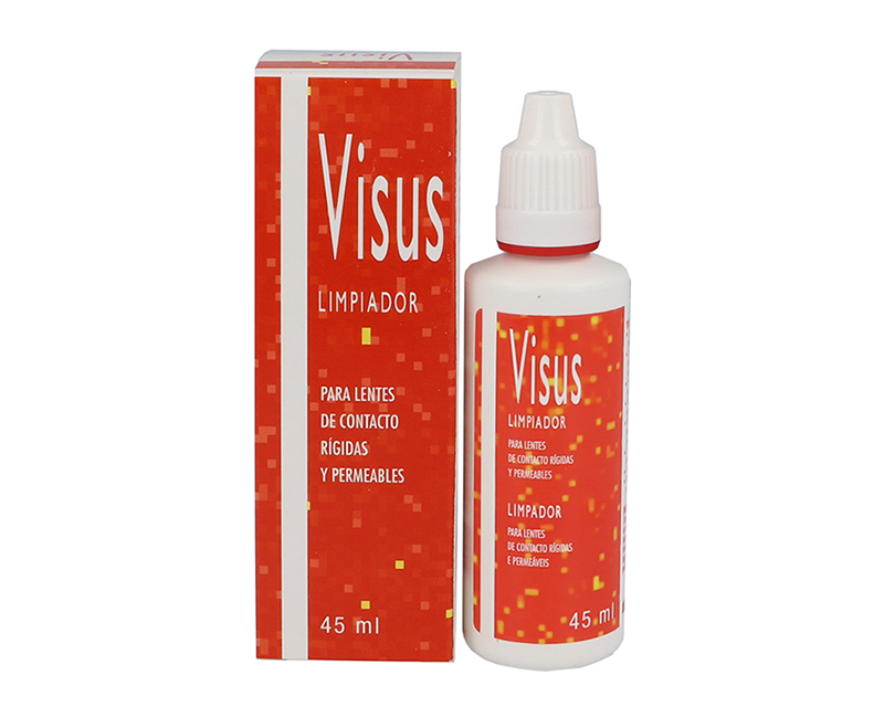 Visus Limpiador NF 45 ml Disop