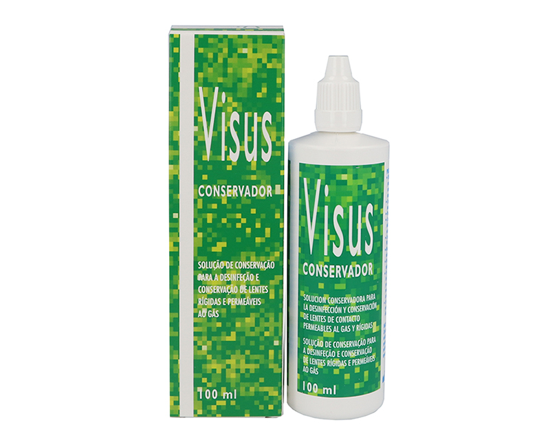 Visus Conservador NF 100 ml Disop