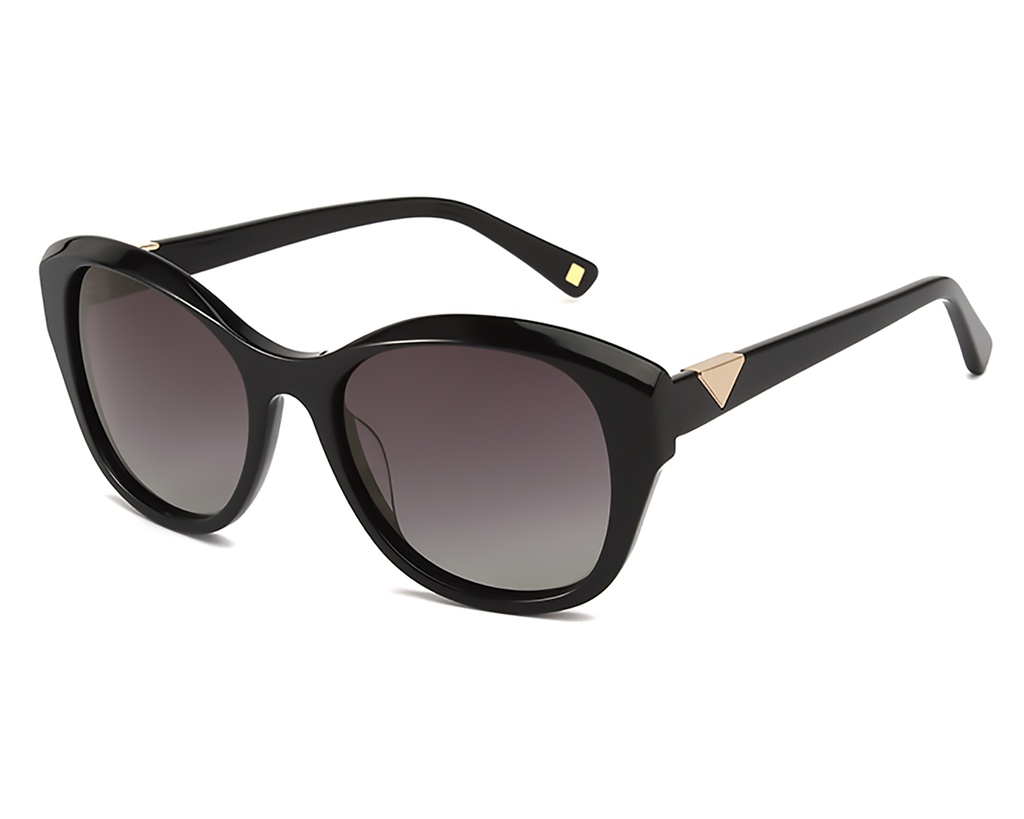 Gafa sol acetato polarizada AT8420 55-19 (140) bemboo eyewear