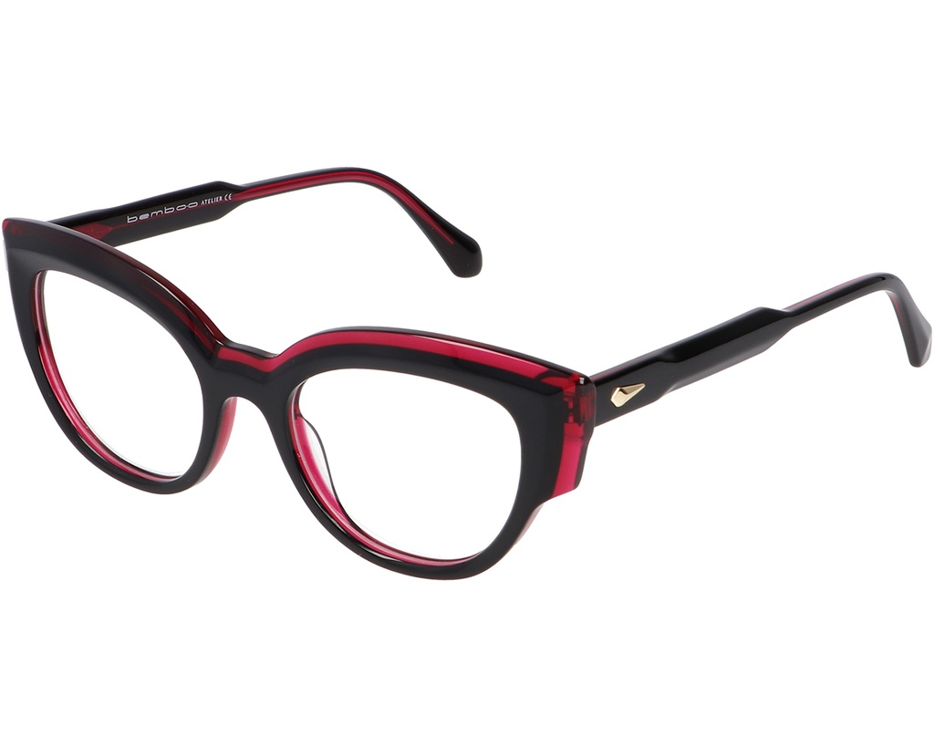 Montura acetato 1702 51-20 (145) bemboo ATELIER 
