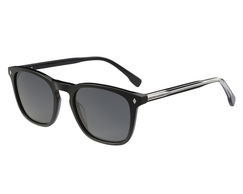 Gafa sol acetato polarizada BE028 50-20 (145) bemboo eyewear