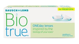 BioTrue One Day Multifocal 30 pk Bausch+Lomb