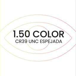Talco solar Cr-39 espejado